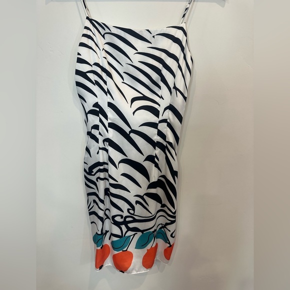 Staud Mini Dress - Picture 4 of 6